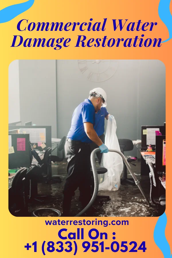 Commercial Water Damage Restoration in Panama, IL